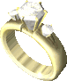 Gif animé bijoux bague